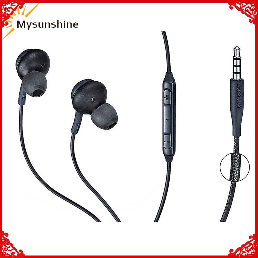 Tai Nghe Nhét Tai Jack 3.5mm Âm Thanh Siêu Trầm | BigBuy360 - bigbuy360.vn