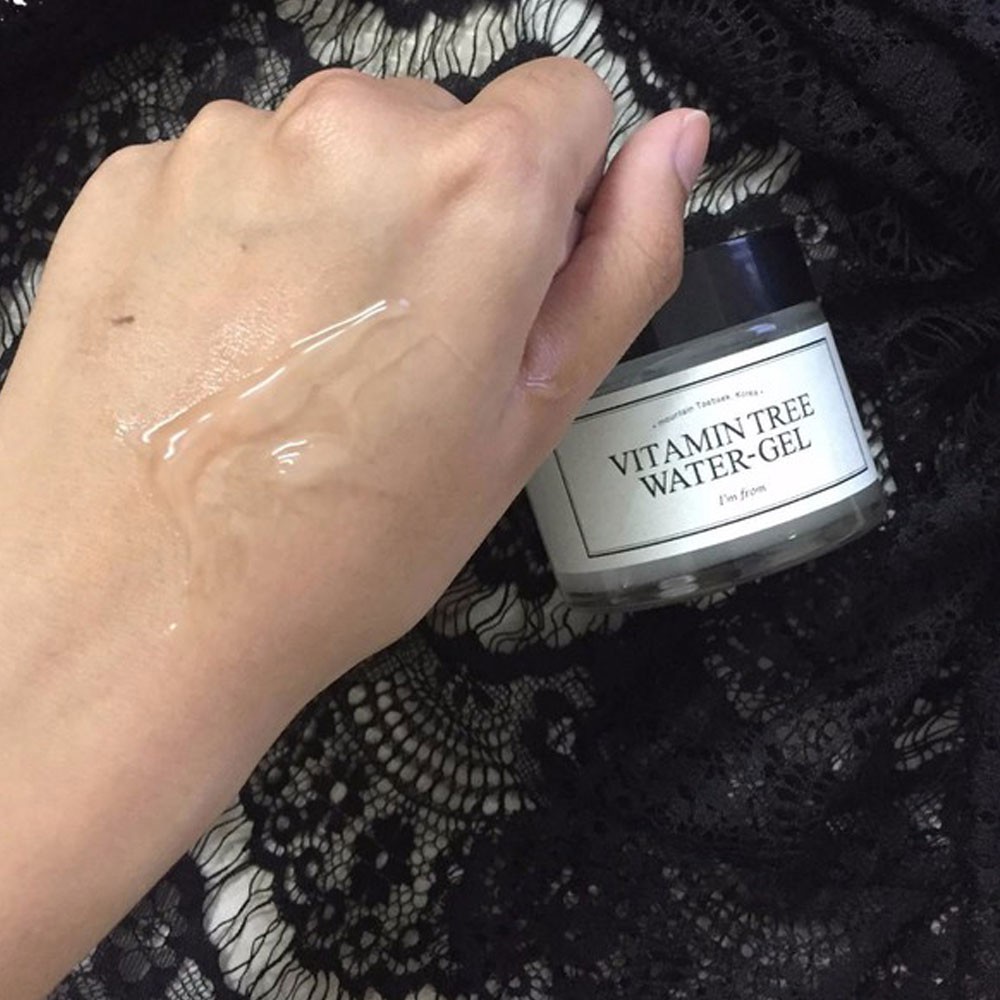 Kem Dưỡng Da I'M FROM Vitamin Tree Water Gel - 75g