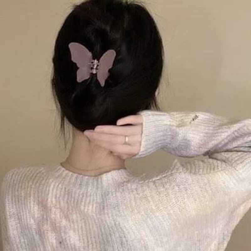 Kẹp tóc bum búm lung linh hot hit 2022