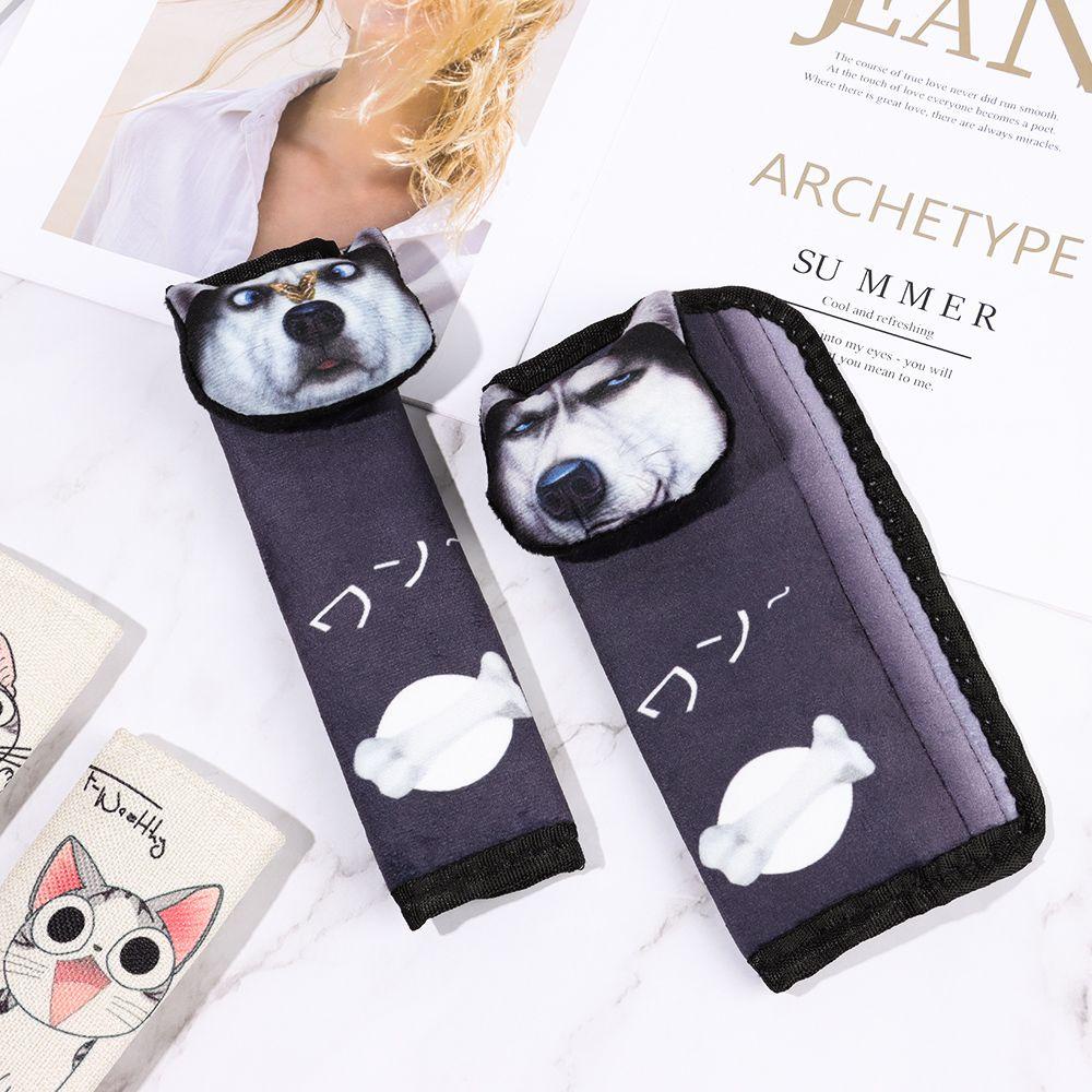 MAG Đai Bảo Vệ Vai Bằng Vải Flannel Mềm Mại An Toàn