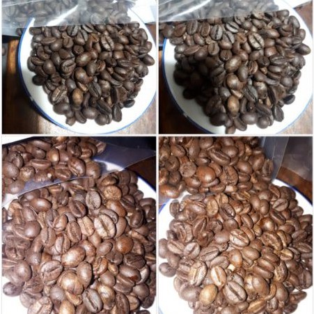 100gram Cà phê rang Mộc nguyên chất _Vị Đậm đen mạnh mẽ | BigBuy360 - bigbuy360.vn