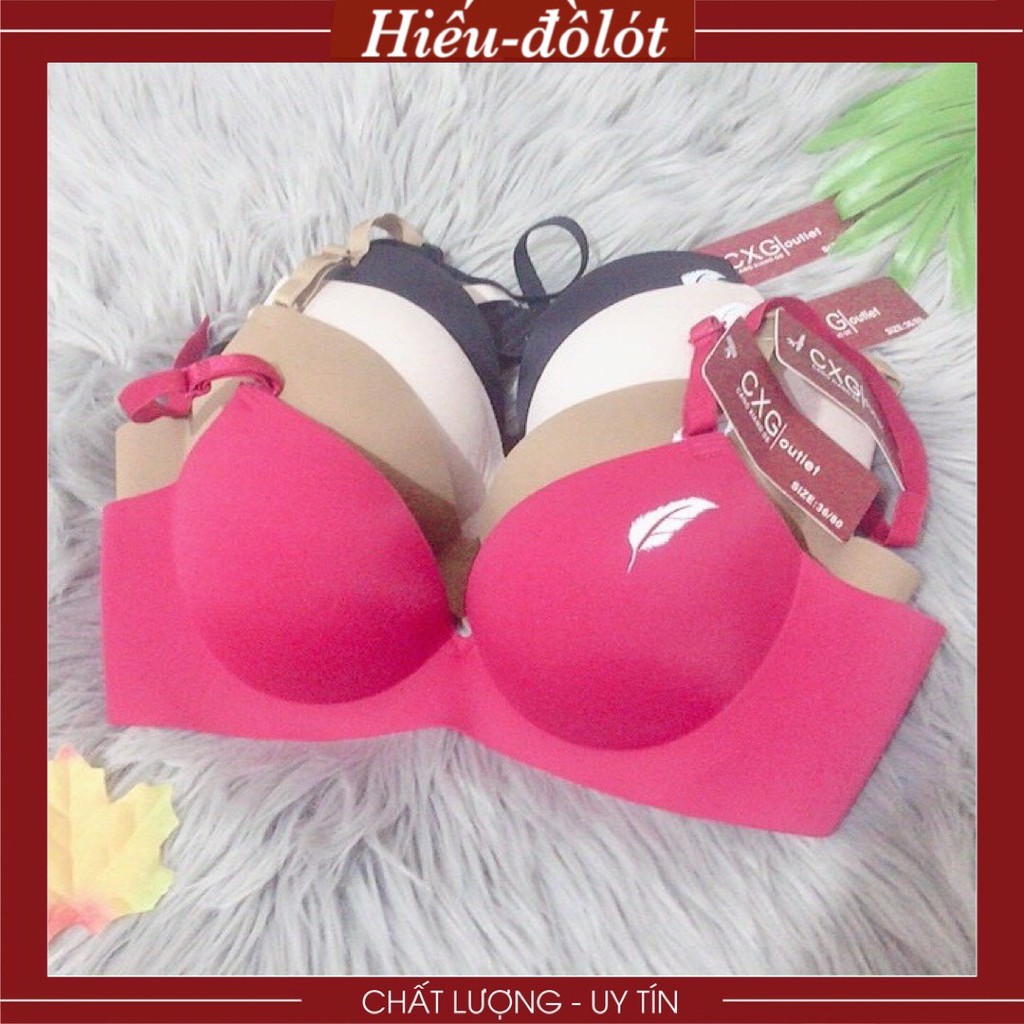 Áo Ngực Nữ Su Đúc Không Gọng, Thiết Kế Bàn Tay Nâng Ngực Tạo Khe Cực Đẹp Hieu Store24h - A01 | BigBuy360 - bigbuy360.vn