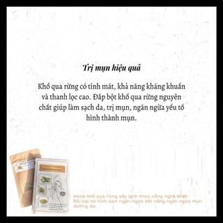 Mặt nạ khổ qua