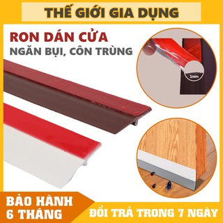 1 Mét Thanh Gắn Chân Cửa Chống Nước, Côn Trùng, Khói Bụi - Phụ Kiện Cửa