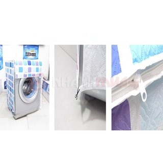 Bọc máy giặt cửa ngang