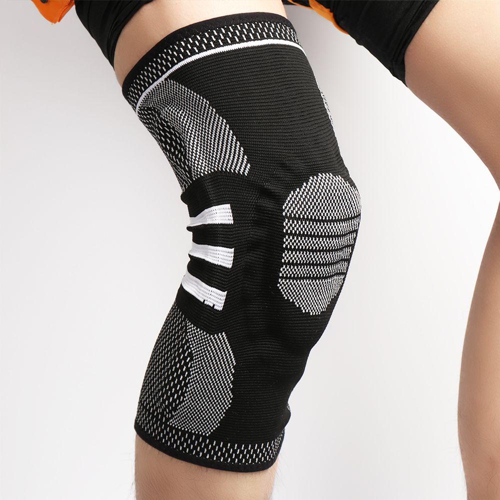 SHOUKEY Đệm Bảo Vệ Đầu Gối Bằng Silicone Chất Lượng Cao