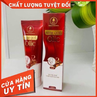 Kem tan mỡ olic( kem quế olic )bao hàng chính hảng cty tuyển sỉ