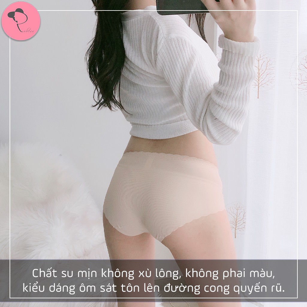 Quần lót cotton Rubess không viền kháng khuẩn thoáng khí mềm mại RBQ017 | BigBuy360 - bigbuy360.vn