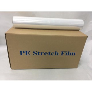 Màng PE 50CM- 1,8kg ( Màng quấn Pallet)