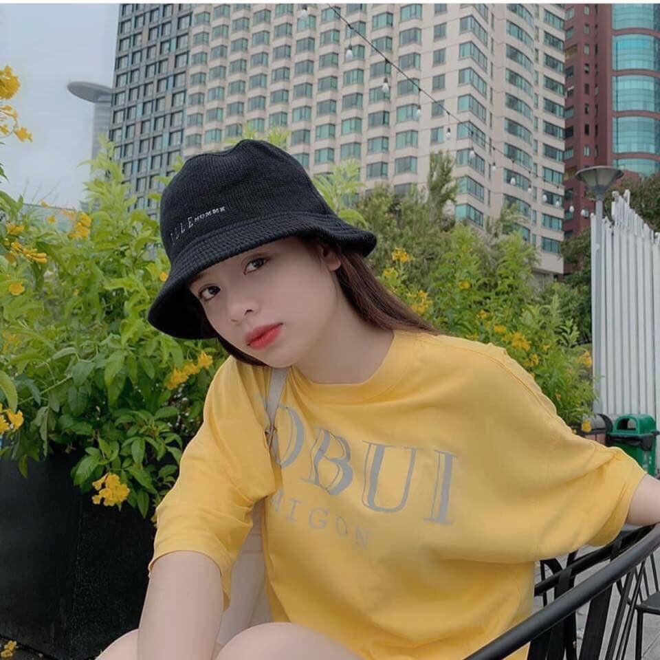 Áo Thun Local Brand Bobui Phản Quang Unisex Nam Nữ Tay Lỡ Full Mạc