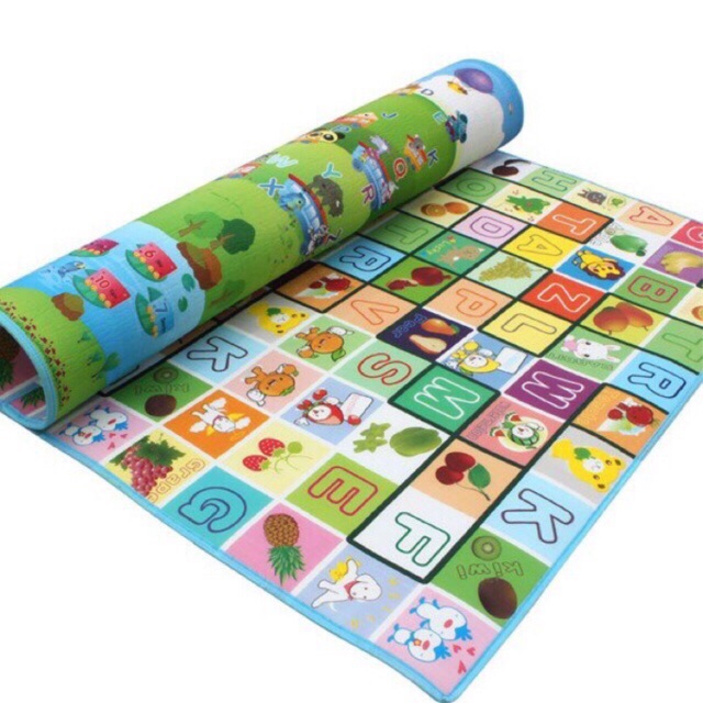 Thảm maboshi 2 mặt cao cấp m8x2m