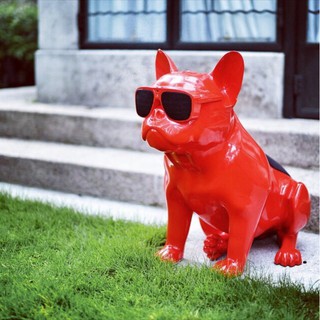 Loa bluetooth AEROBULL HD Hình Con Chó
