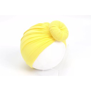 Mũ turban cho bé gái