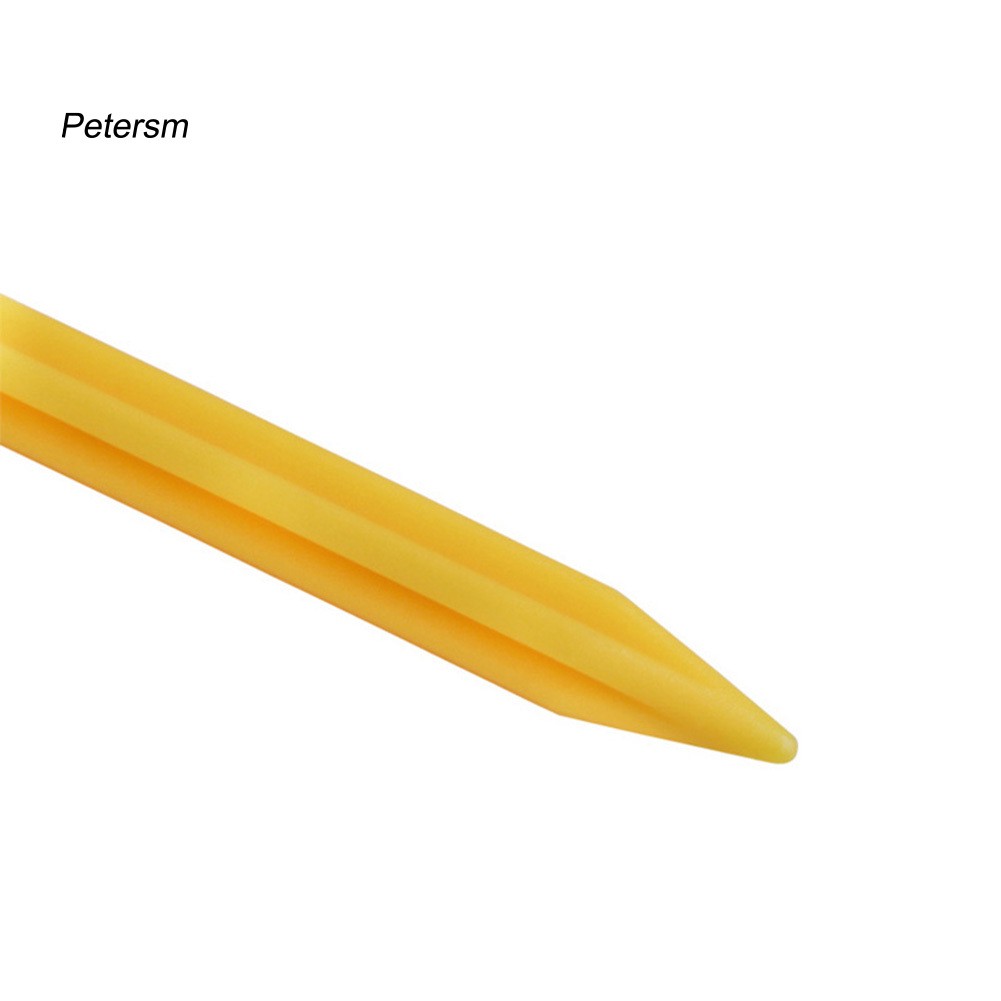 Set 10 Cọc Nhựa Cố Định Lều Cắm Trại Tiện Dụng