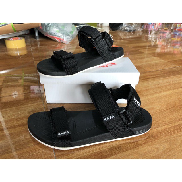 Dép Quai Hậu Sandal SAFA Quai Ngang Hàng VNXK CÓ SIZE NHỎ [Ảnh Thật] _CÓ SỈ LẺ [ẢNH THẬT TỰ CHỤP]