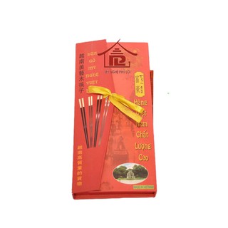 Đũa ăn gỗ trắc cao cấp