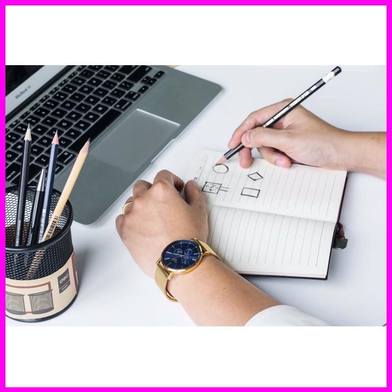 [SIÊU GIẢM GIÁ] ĐỒNG HỒ NAM DÂY LƯỚI HIỆU NIBOSI CHÍNH HÃNG FULL BOX CHẠY ĐỦ 6 KIM LỊCH NGÀY VÀ THỨ | BigBuy360 - bigbuy360.vn