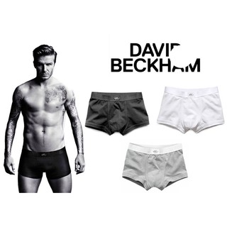 [Boxer H&M] Set 3 quần boxer cao cấp H&M David Beckham