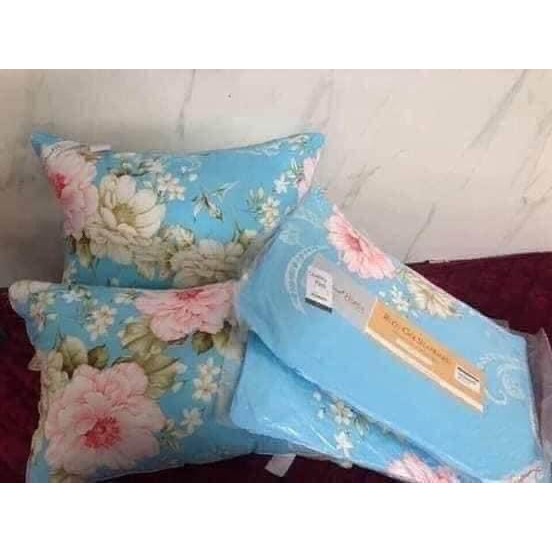 Combo 2 Gối Nằm Dubai Cao Cấp - êm căng phồng