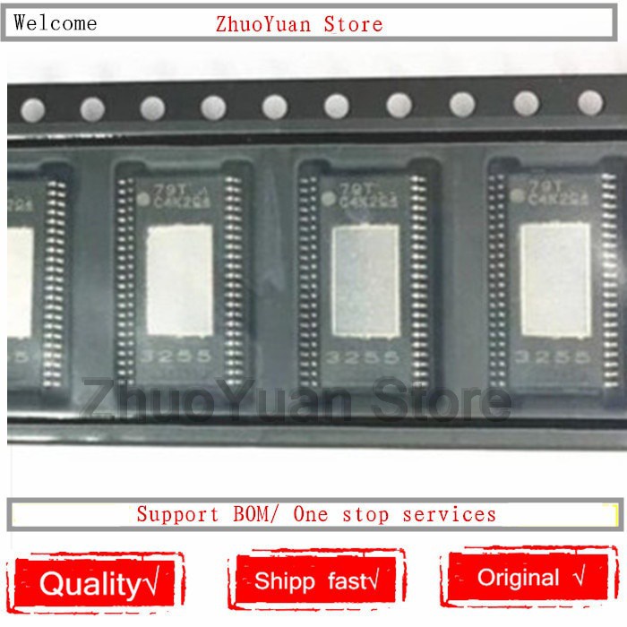 TPA3255 3255 TPA3255DDVR 1 Cái / lốc HTSSOP44 TPA3255D2DDVR IC Chip Mới Mlc1