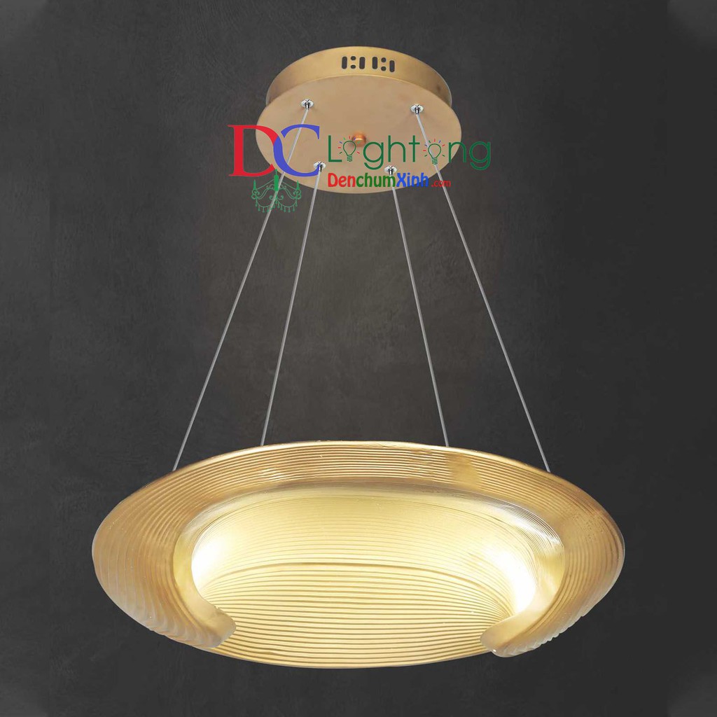 Đèn Thả LED Phòng Ăn DCXNB3111B ( Rộng 50cm )