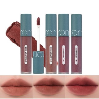 [Màu mới 22-25] Son Kem Lì Romand Zero Velvet Tint