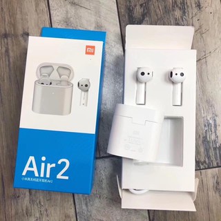 Tai Nghe Bluetooth 5.0 Không Dây Xiaomi Air 2 Tws phiên bản cảm ứng mới nhất 2020