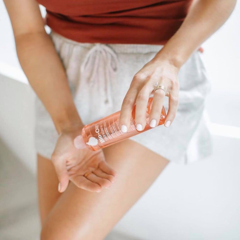 Tinh dầu dưỡng da Bio Oil, dầu rạn da cho mẹ bầu - Thi Vũ | BigBuy360 - bigbuy360.vn