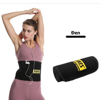 Đai nịt quấn bụng, định hình vòng eo Aolikes