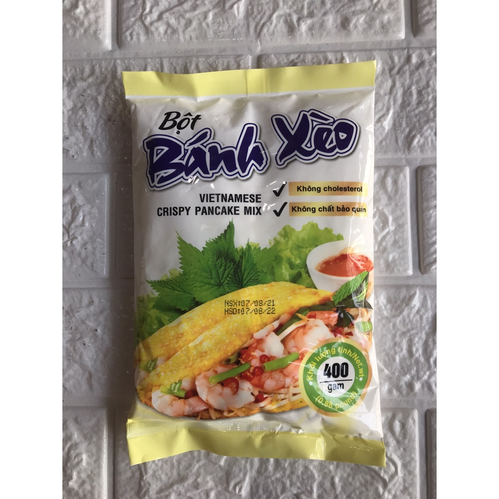 Bột Bánh Xèo