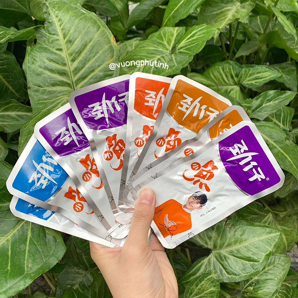 [Mã 267FMCGSALE giảm 8% đơn 500K] Cá Cơm Đặc Sản Hồ Nam - Hãng Kình Tử | Vương Phủ Tỉnh