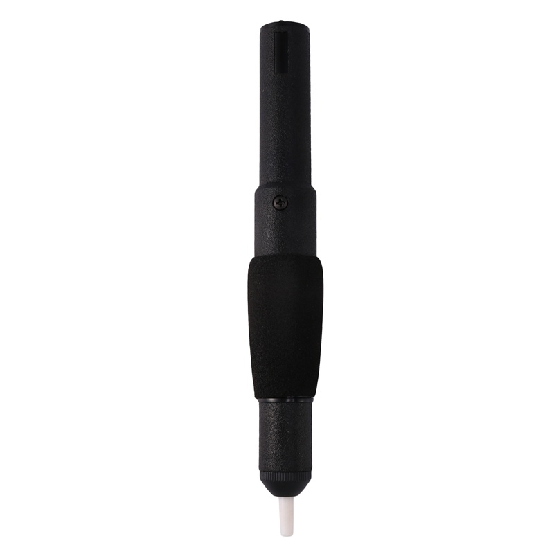 Set đồ hàn 2 món gồm cuộn dây hút thiếc + thiết bị hàn hút bụi chân không với chiều rộng 2mm và chiều dài 1.5m