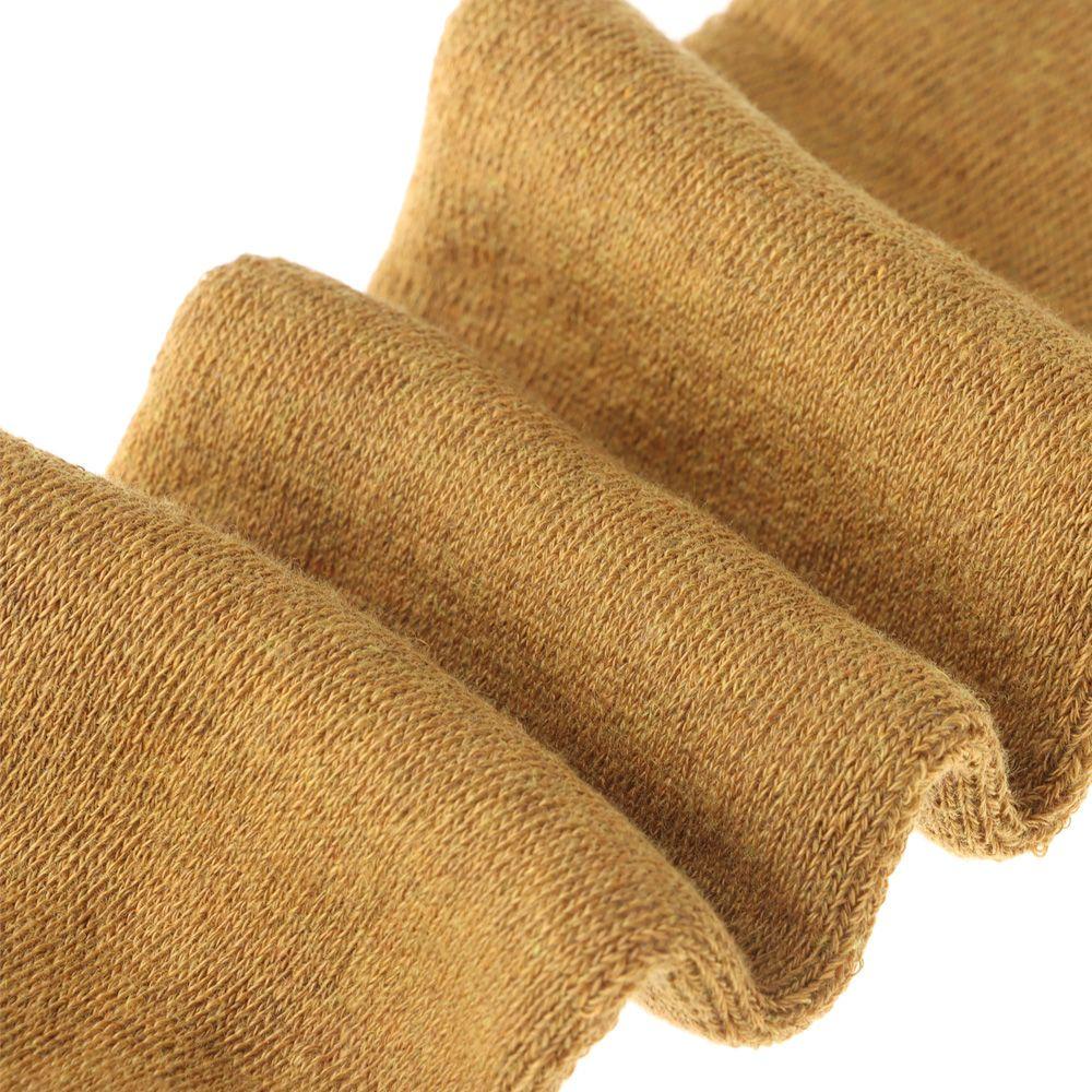 Vớ Len Cao Đến Đầu Gối Lót Lông Cừu Bảo Vệ Đầu Gối Thời Trang Cho Nữ 1