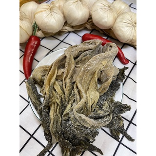 Cải mùi xôi / cải muối nguyên lá 100gram - 500gram