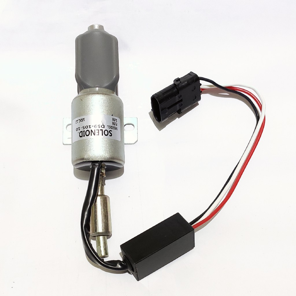 Solenoid tắt máy D59-105-05 12V 1751-2467 SK-1040-36