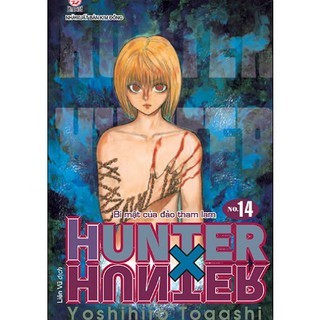 Truyện-Hunter x Hunter - Tập 21
