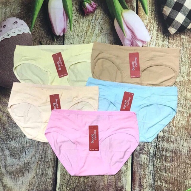 [SIÊU GIẢM GIÁ} Quần Lót Bầu Túi Zip Spring Hàng Loại Đẹp