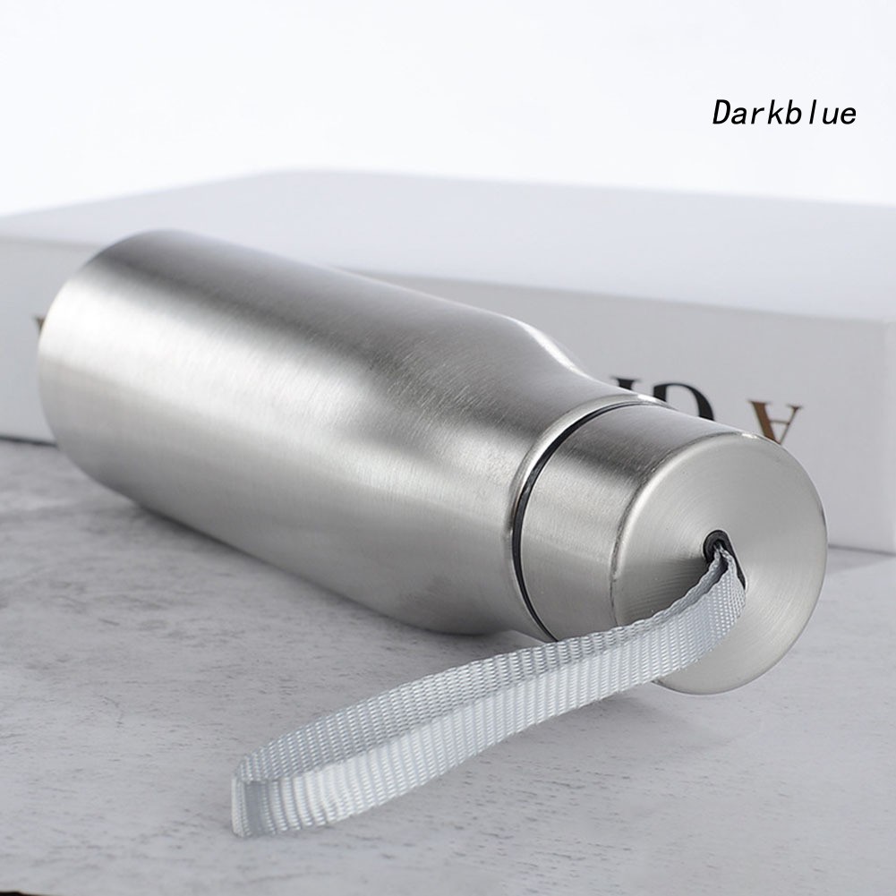 Bình nước inox có dây đeo dung tích 500/ 750ml