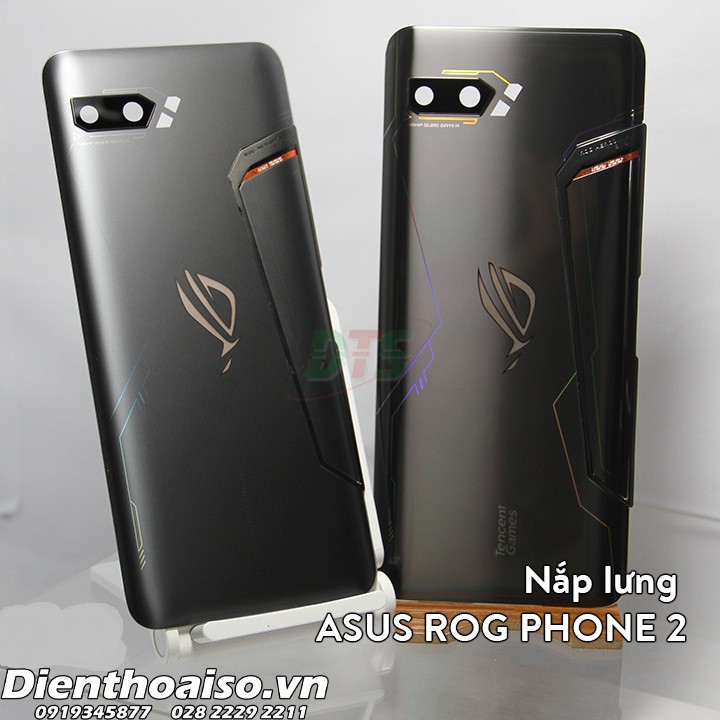 Nắp lưng Asus Rogphone 2