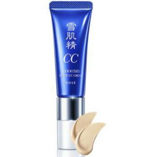 Kem trang điểm đa năng - Sekkisei White CC Cream SPF50+/PA++++