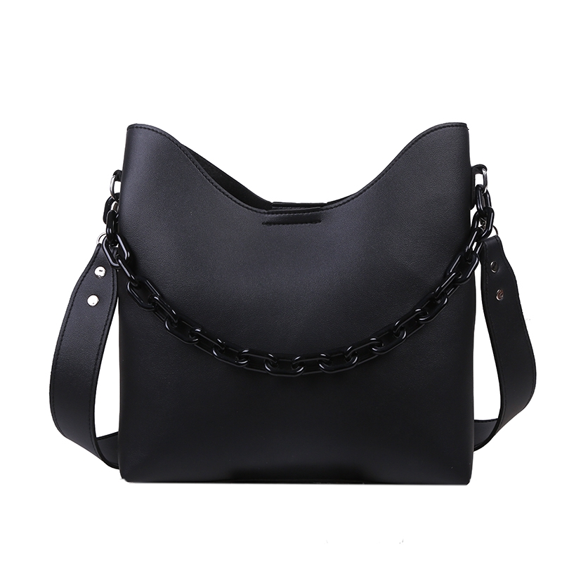 Túi xách màu trơn thời trang trẻ trung năng động cho nữ