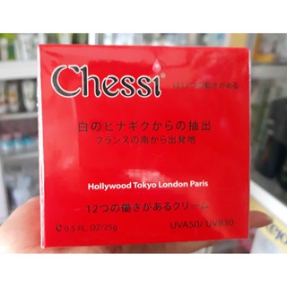 Kem chessi 12 tác dụng