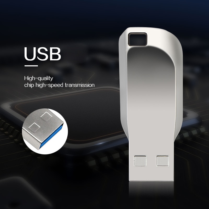 Usb 2.0 Tốc Độ Cao 2TB ​​​​Ổ Đĩa Mềm 1TB Chất Lượng Cao