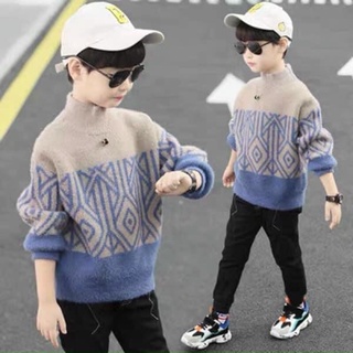 Áo len trẻ em