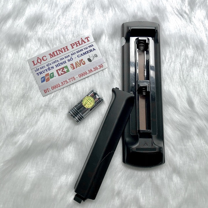 Điều Khiển Ti Vi Panasonic RM-D920+ ( LED - LCD )