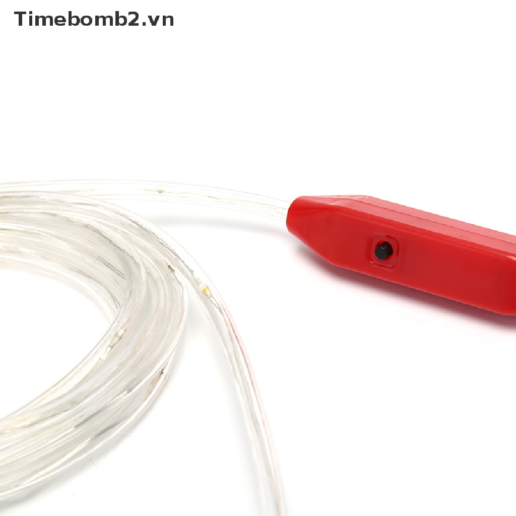 Bộ 2 Dây Đàn Hồi Tập Thể Dục Màu Sắc Ngẫu Nhiên