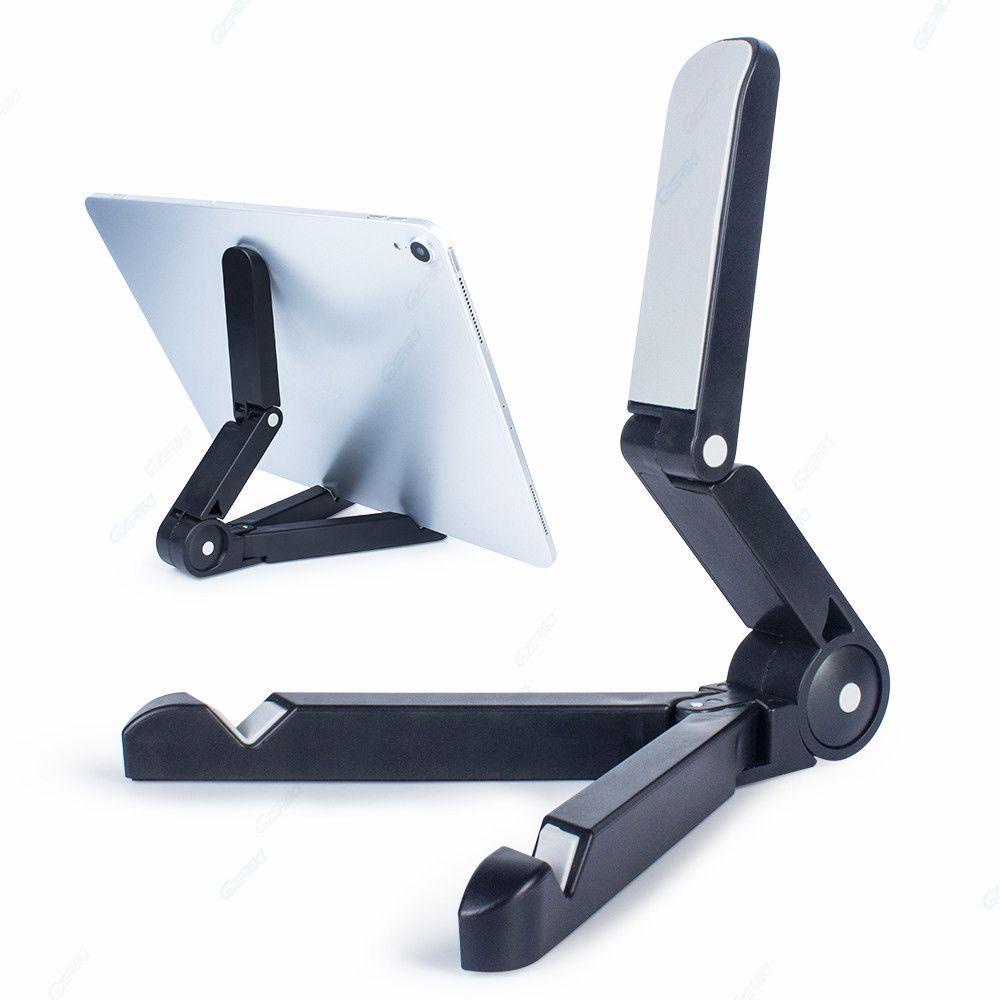 Giá Đỡ Ba Chân Bằng Nhựa Xoay 360 Độ Thông Dụng Cho Laptop / Máy Tính Bảng