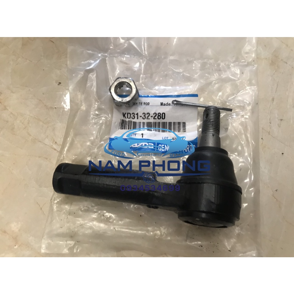 Rotuyn lái ngoài CX5 15 LD - KD3132280 / KD3132240