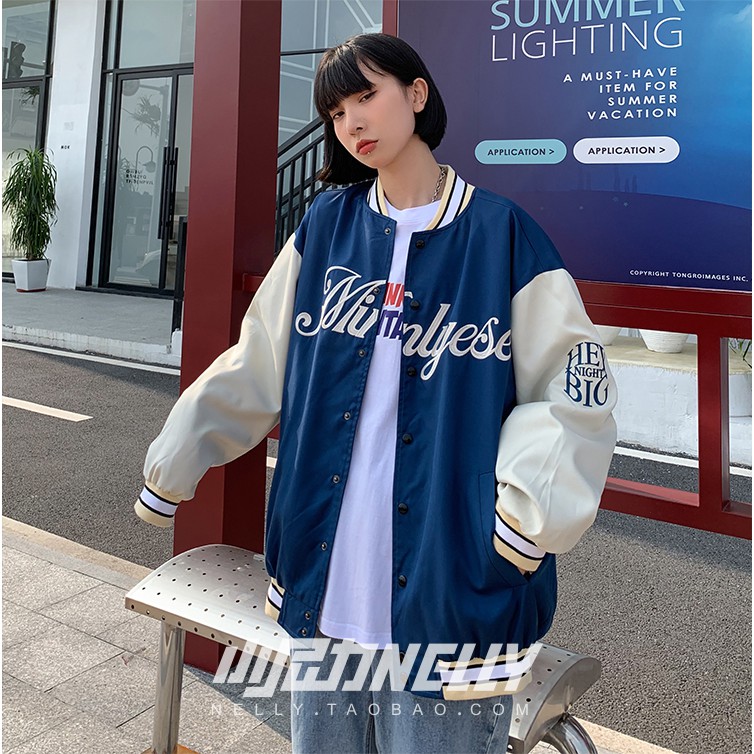 Áo khoác bomber Nelly Heybig - Minlyese