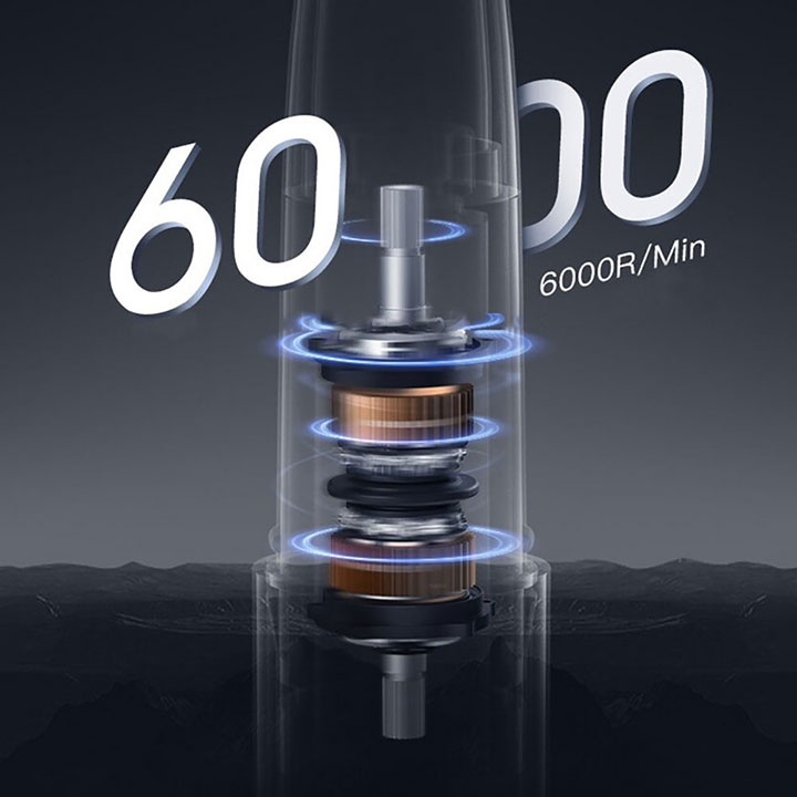 Dụng cụ Cắt Tỉa Lông Mũi Xiaomi ENCHEN Mocha N Chống Thấm Nước IPX7 - Shop zmistore